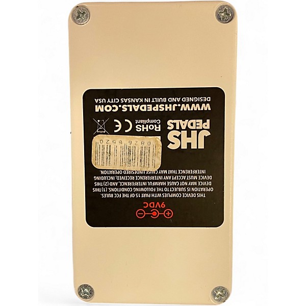 Used JHS Pedals 3 SERIES FLANGER Effect Pedal