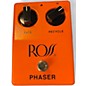 Used Ross PHASER Effect Pedal thumbnail