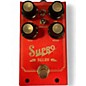 Used Supro 1313 DELAY Effect Pedal thumbnail