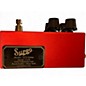 Used Supro 1313 DELAY Effect Pedal