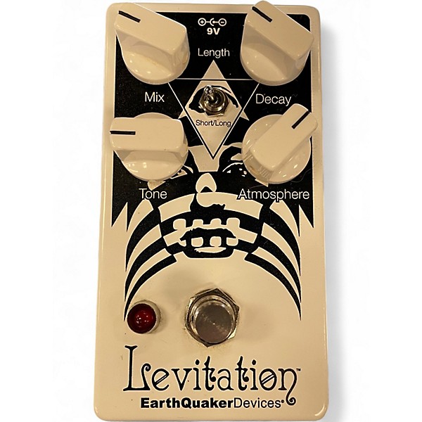 Used EarthQuaker Devices LEVIATATION Effect Pedal