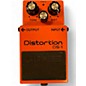 Used BOSS DS1 Distortion Effect Pedal thumbnail