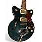 Used Gretsch Guitars G2655T-P90 Blue Hollow Body Electric Guitar