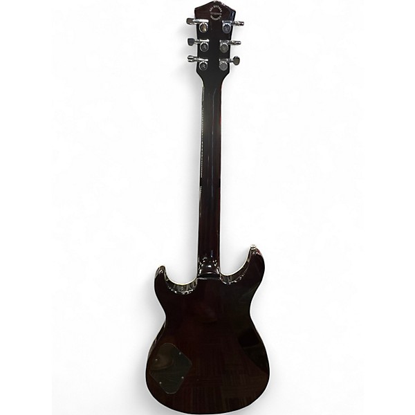 Used G&L Ascari gt-90 Tobacco Burst Solid Body Electric Guitar