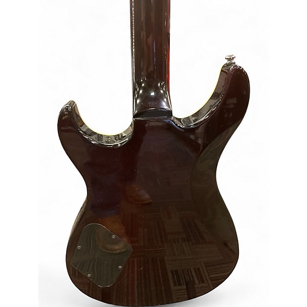 Used G&L Ascari gt-90 Tobacco Burst Solid Body Electric Guitar