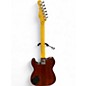 Used G&L ASAT Tribute JUNIOR Walnut Solid Body Electric Guitar