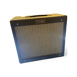 Used Fender Blues Junior 15W 1x12 Tube Guitar Combo Amp