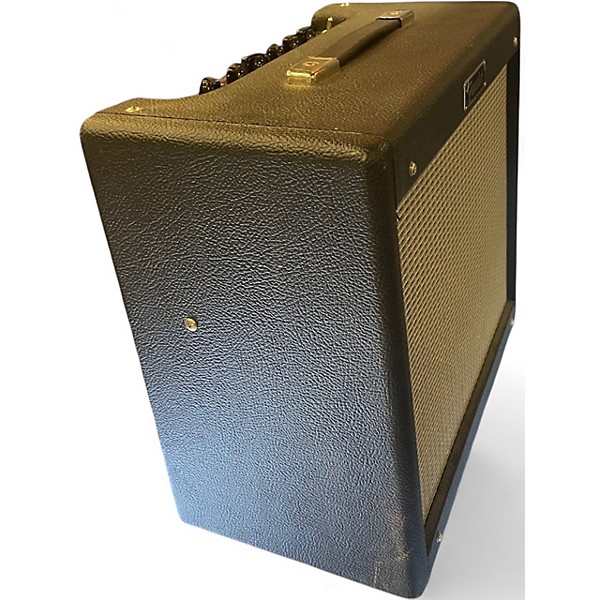 Used Fender Blues Junior 15W 1x12 Tube Guitar Combo Amp