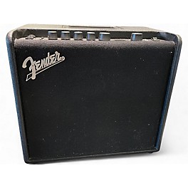 Used Fender Mustang LT25 25W 1x8 Guitar Combo Amp
