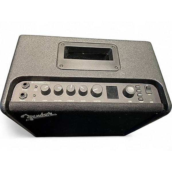 Used Fender Mustang LT25 25W 1x8 Guitar Combo Amp