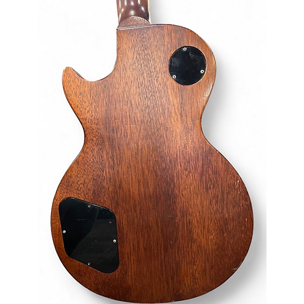 Used Gibson Les Paul Studio Worn Brown Solid Body Electric Guitar