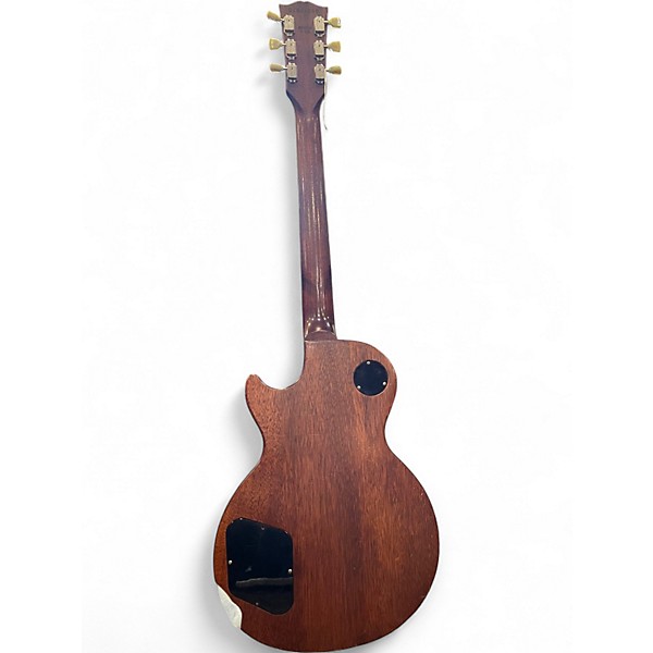 Used Gibson Les Paul Studio Worn Brown Solid Body Electric Guitar