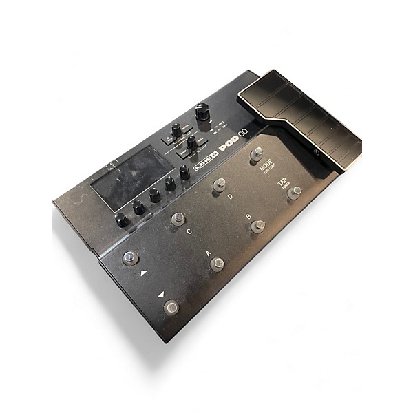 Used Line 6 POD GO Effect Processor