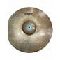 Used Zildjian 18in ZBT Crash Ride Cymbal thumbnail