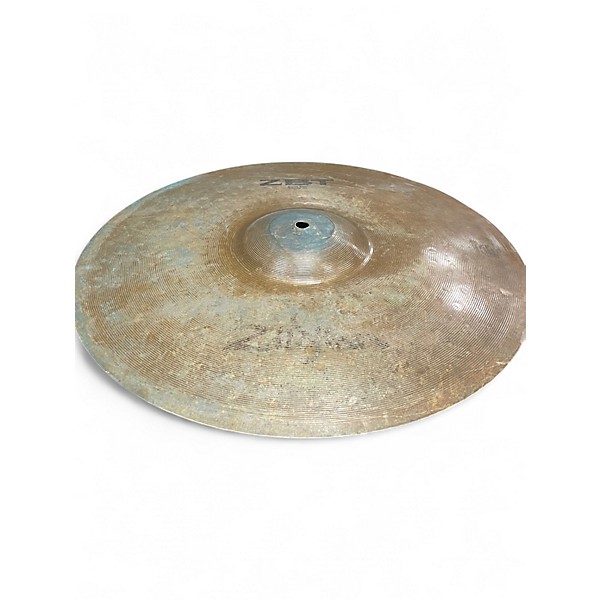 Used Zildjian 18in ZBT Crash Ride Cymbal