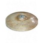 Used Zildjian 18in ZBT Crash Ride Cymbal