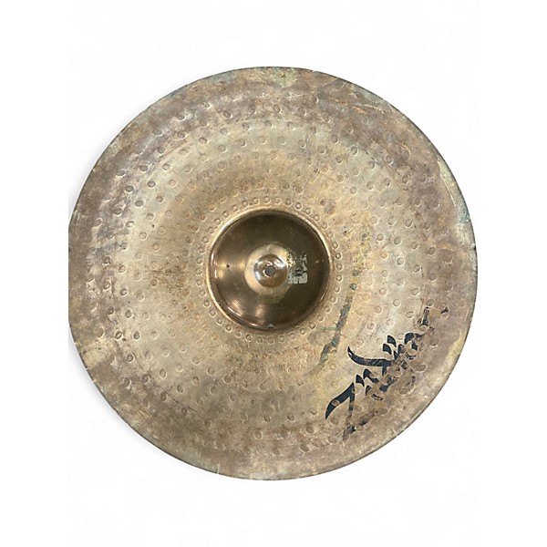Used Zildjian 18in ZBT Crash Ride Cymbal