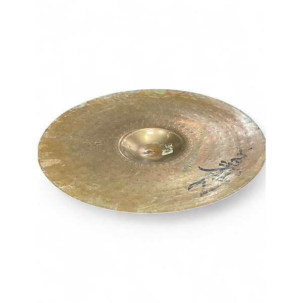 Used Zildjian 18in ZBT Crash Ride Cymbal
