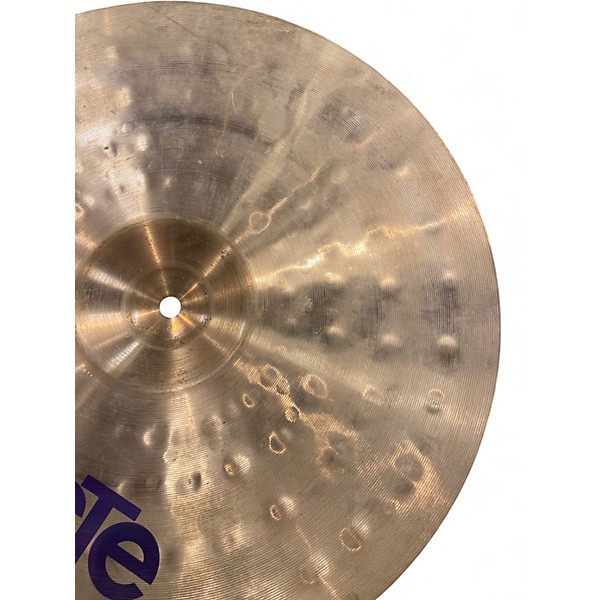 Used Paiste 16in 400 Power Crash Cymbal
