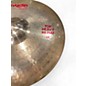 Used Paiste 14in Signature Heavy Hi Hat Pair Cymbal