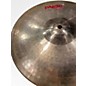 Used Paiste 14in Signature Heavy Hi Hat Pair Cymbal