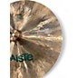 Used Paiste 18in 505 Green Label China Cymbal