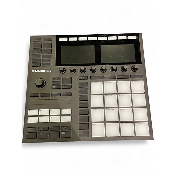 Used Native Instruments Maschine MKIII MIDI Controller