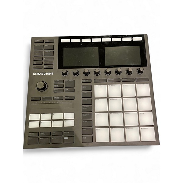 Used Native Instruments Maschine MKIII MIDI Controller