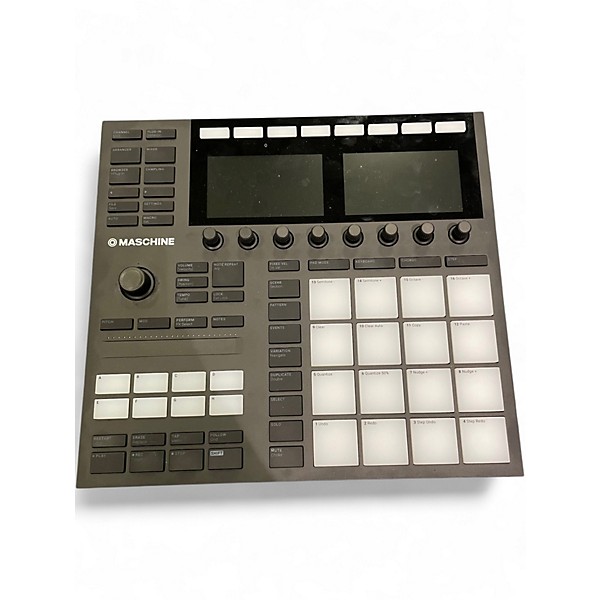 Used Native Instruments Maschine MKIII MIDI Controller