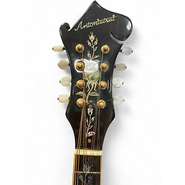 Used Antoniotsai TG 2 Color Sunburst Mandolin