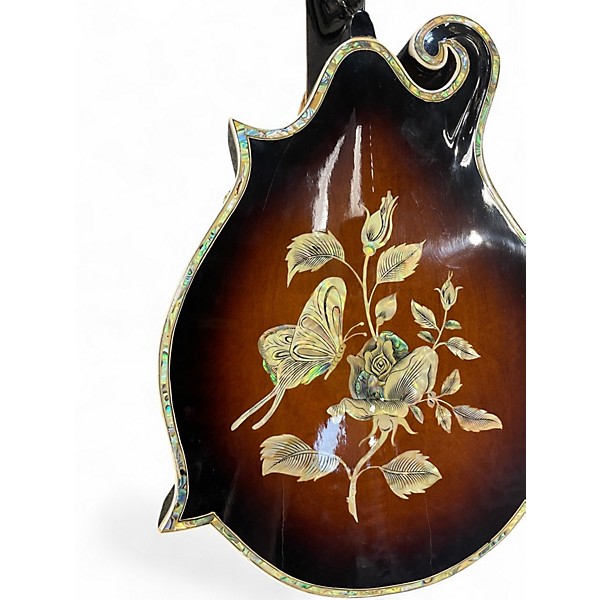 Used Antoniotsai TG 2 Color Sunburst Mandolin