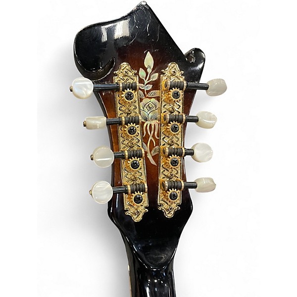 Used Antoniotsai TG 2 Color Sunburst Mandolin