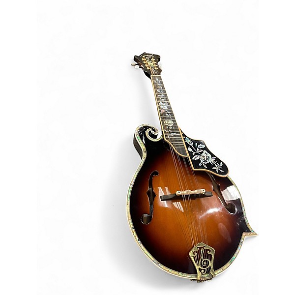 Used Antoniotsai TG 2 Color Sunburst Mandolin
