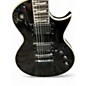 Used ESP LTD EC1000 Black Solid Body Electric Guitar thumbnail