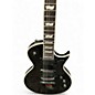 Used ESP LTD EC1000 Black Solid Body Electric Guitar