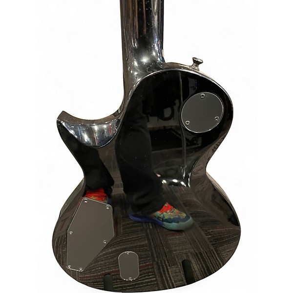 Used ESP LTD EC1000 Black Solid Body Electric Guitar