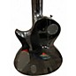 Used ESP LTD EC1000 Black Solid Body Electric Guitar