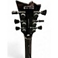 Used ESP LTD EC1000 Black Solid Body Electric Guitar