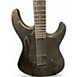 Used ESP LTD 1-SN OPEN PORE BLACK Solid Body Electric Guitar thumbnail