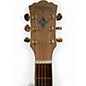 Used Washburn WJ40SCE Natural Acoustic Guitar