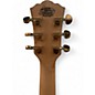 Used Washburn WJ40SCE Natural Acoustic Guitar