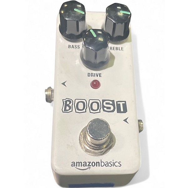 Used Amazon Basics boost Effect Pedal