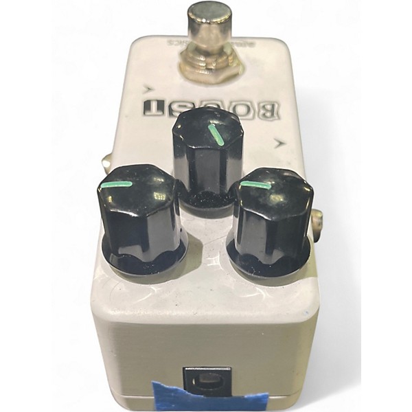 Used Amazon Basics boost Effect Pedal
