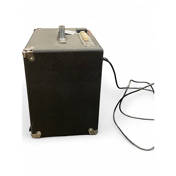 Used Fender Rumble 25 25W 1x8 Bass Combo Amp