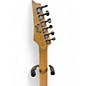 Used 2008 Ibanez N427 Blue Sapphire Solid Body Electric Guitar