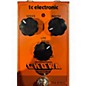Used TC Electronic Choka Tremolo Effect Pedal