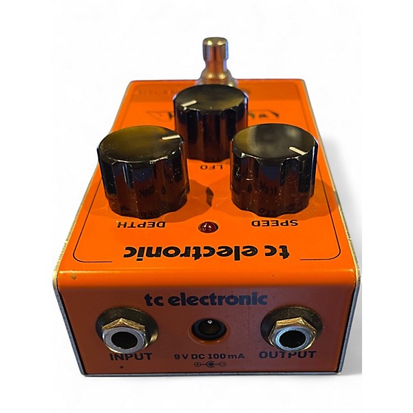 Used TC Electronic Choka Tremolo Effect Pedal