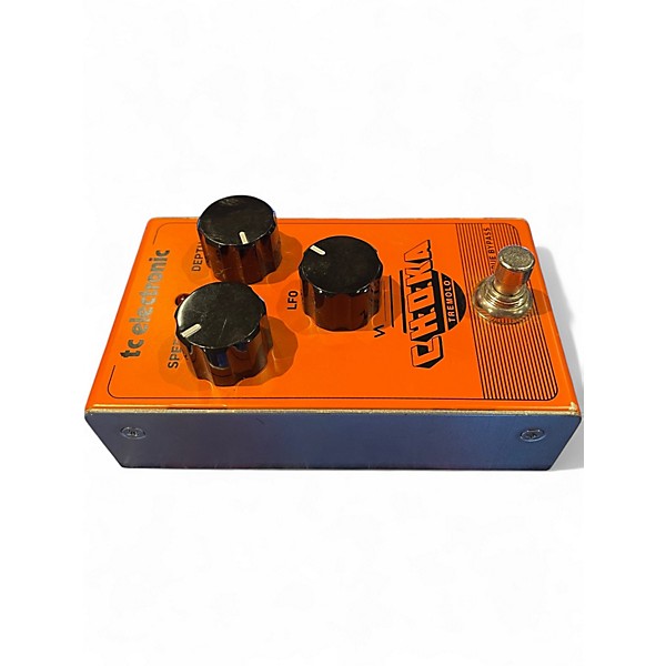 Used TC Electronic Choka Tremolo Effect Pedal