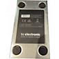 Used TC Electronic Choka Tremolo Effect Pedal
