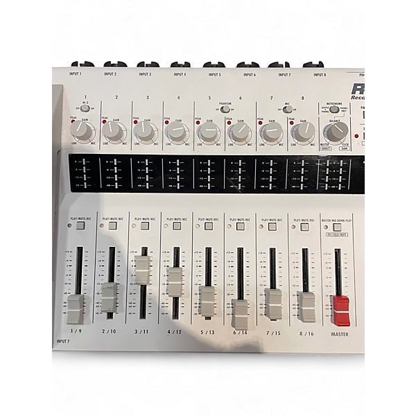 Used Zoom R16 MultiTrack Recorder